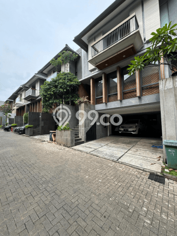 Bisa KPR! Rumah Cipete, Jakarta Selatan, Luas 133m² LB 285m² Bisa KPR! Rumah Cipete, Jakarta Selatan, Luas 133m² LB 285m²