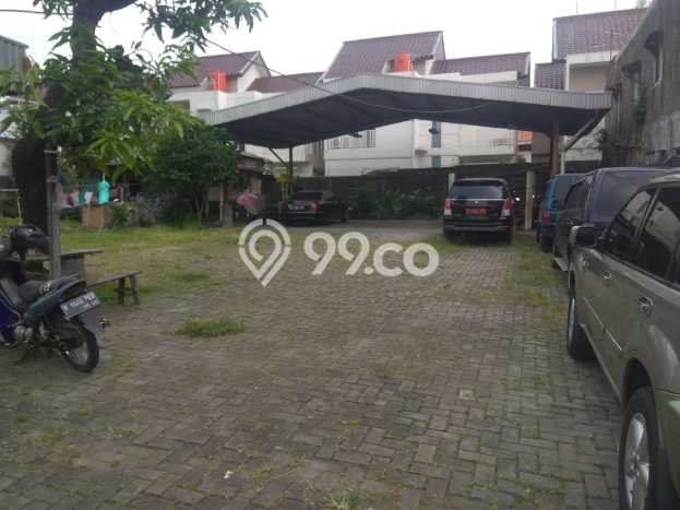Lahan Kosong Dijual di Jakarta Pusat dengan Area 779m2 Lahan Kosong Dijual di Jakarta Pusat dengan Area 779m2