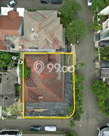Hunian Elit LB 600m2 Siap Pakai Desain Elegan di Lebak Bulus, Jakarta Selatan Hunian Elit LB 600m2 Siap Pakai Desain Elegan di Lebak Bulus, Jakarta Selatan
