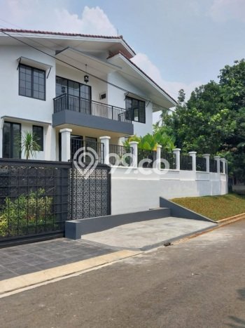 Rumah Elit LB 825m2 Siap Huni Desain Elegan di Pondok Indah, Jakarta Selatan Rumah Elit LB 825m2 Siap Huni Desain Elegan di Pondok Indah, Jakarta Selatan