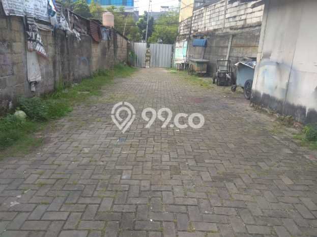 Lahan Kosong Dijual di Jakarta Pusat dengan Area 779m2 Lahan Kosong Dijual di Jakarta Pusat dengan Area 779m2