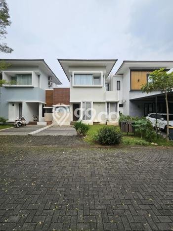 Dijual Rumah Luas Megah Dengan View Eksklusif di BSD, Tangerang Dijual Rumah Luas Megah Dengan View Eksklusif di BSD, Tangerang