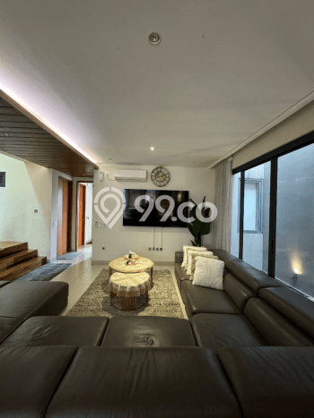 Bisa KPR! Rumah Cipete, Jakarta Selatan, Luas 133m² LB 285m² Bisa KPR! Rumah Cipete, Jakarta Selatan, Luas 133m² LB 285m²