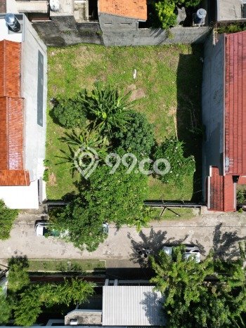 Lahan untuk Dijual di Cinere Depok Luas 200m2 Lahan untuk Dijual di Cinere Depok Luas 200m2