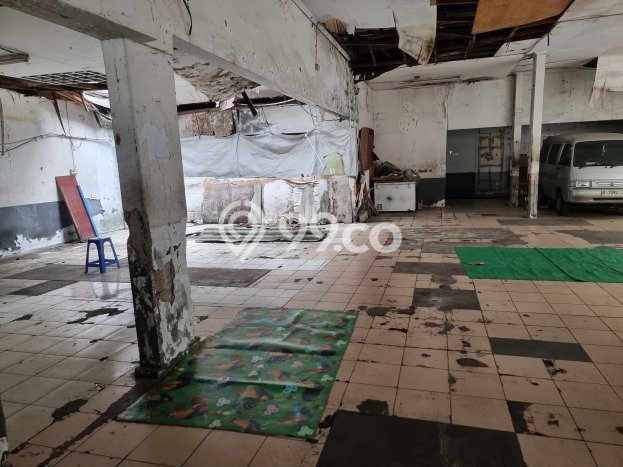 Untuk Dijual Tanah 538m2 di Batu Ceper, Jakarta Pusat Untuk Dijual Tanah 538m2 di Batu Ceper, Jakarta Pusat