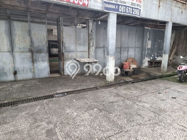 Untuk Dijual Tanah 538m2 di Batu Ceper, Jakarta Pusat Untuk Dijual Tanah 538m2 di Batu Ceper, Jakarta Pusat