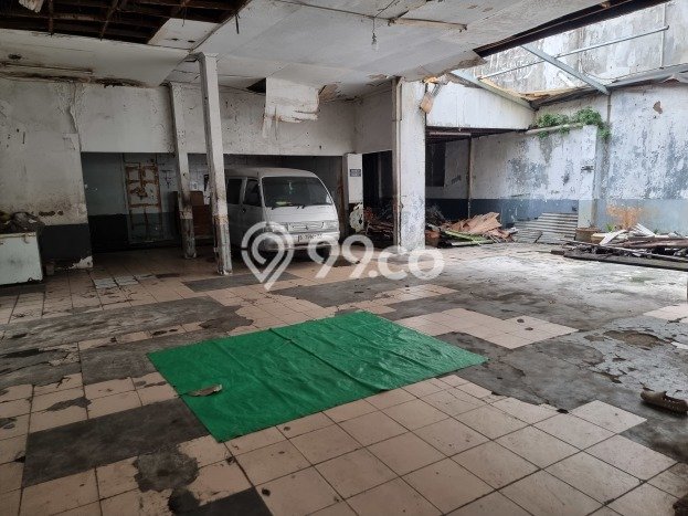 Untuk Dijual Tanah 538m2 di Batu Ceper, Jakarta Pusat Untuk Dijual Tanah 538m2 di Batu Ceper, Jakarta Pusat