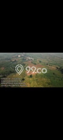 Dijual Tanah Lokasi Sentul, Bogor Seluas 250000m2 Dijual Tanah Lokasi Sentul, Bogor Seluas 250000m2