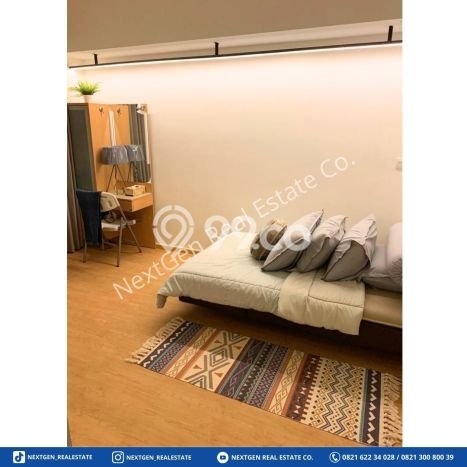 Apartemen Strategis 64m2 di Gading Serpong Tangerang 2 KT Apartemen Strategis 64m2 di Gading Serpong Tangerang 2 KT