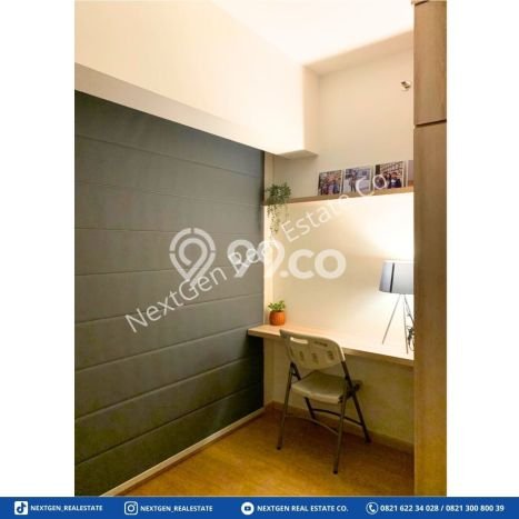 Apartemen Strategis 64m2 di Gading Serpong Tangerang 2 KT Apartemen Strategis 64m2 di Gading Serpong Tangerang 2 KT
