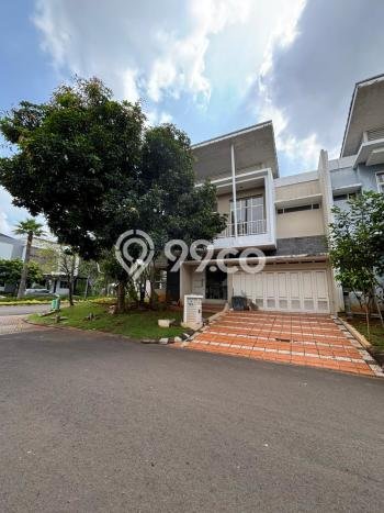 Jual Rumah Luas Elegan Dengan View Eksklusif di Gading Serpong, Tangerang Jual Rumah Luas Elegan Dengan View Eksklusif di Gading Serpong, Tangerang
