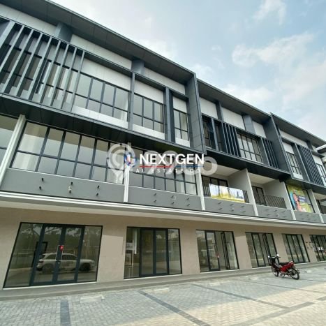 Untuk Dijual! Ruko di Gading Serpong Tangerang LT 59m2 / LB 154m2 Kawasan Strategis Untuk Dijual! Ruko di Gading Serpong Tangerang LT 59m2 / LB 154m2 Kawasan Strategis