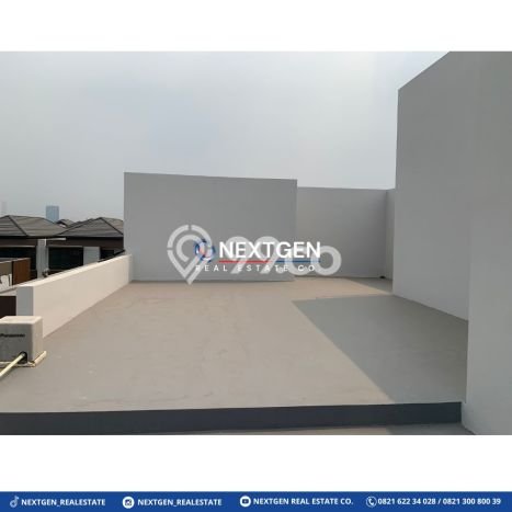 Dijual Rumah Mewah Megah Dengan View Eksklusif di BSD City, Tangerang Dijual Rumah Mewah Megah Dengan View Eksklusif di BSD City, Tangerang