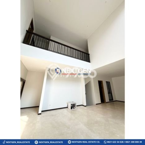 Dijual Rumah Mewah Megah Dengan View Eksklusif di BSD City, Tangerang Dijual Rumah Mewah Megah Dengan View Eksklusif di BSD City, Tangerang