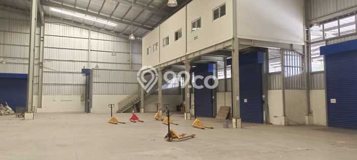 For Rent Gudang Area Komersial di Pluit, Luas 3256m², Siap Operasi For Rent Gudang Area Komersial di Pluit, Luas 3256m², Siap Operasi