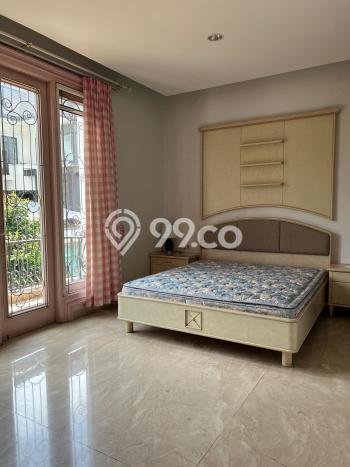 Rumah Mewah Akses Mudah di Jakarta Utara Full Furnished Rumah Mewah Akses Mudah di Jakarta Utara Full Furnished