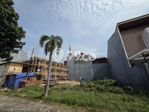 Tanah Kavling Dijual di Jakarta Utara dengan Spesifikasi 240m2 Tanah Kavling Dijual di Jakarta Utara dengan Spesifikasi 240m2