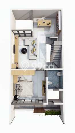 Jual Rumah Luas Elegan Dengan View Cantik di Citra Garden, Jakarta Barat Jual Rumah Luas Elegan Dengan View Cantik di Citra Garden, Jakarta Barat