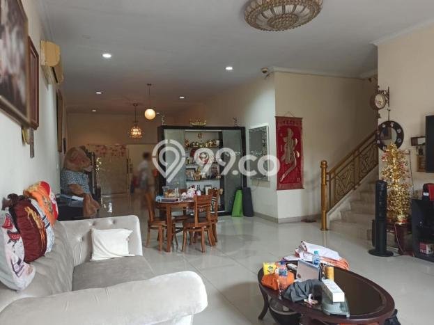 Rumah Luxury Modern Tanpa Renovasi di Pantai Indah Kapuk Jakarta Utara Rumah Luxury Modern Tanpa Renovasi di Pantai Indah Kapuk Jakarta Utara