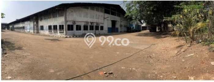 Gudang For Sale di Kawasan Tangerang, Tangerang Harga Kompetitif Gudang For Sale di Kawasan Tangerang, Tangerang Harga Kompetitif