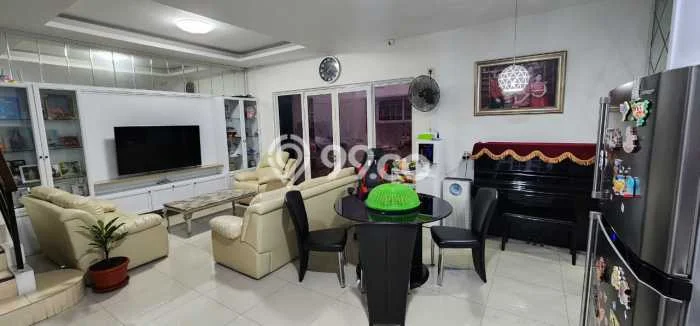 Rumah Eksklusif Dijual LT 200m2 di Penjaringan, Jakarta Utara Rumah Eksklusif Dijual LT 200m2 di Penjaringan, Jakarta Utara
