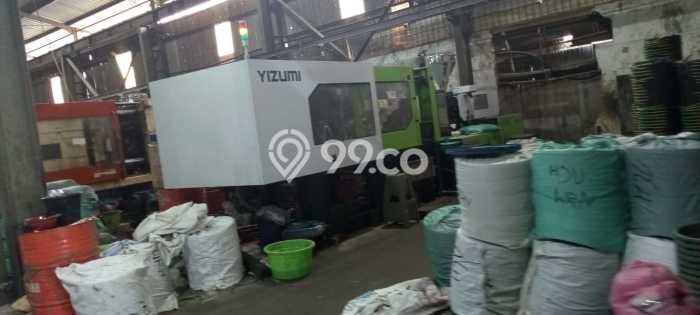 Unit Gudang Dijual di Jakarta Utara LT 1500m2 & LB 2500m2 Unit Gudang Dijual di Jakarta Utara LT 1500m2 & LB 2500m2