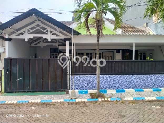 Rumah Strategis Modern Lb 140m2 di Sidoarjo, Sidoarjo Rumah Strategis Modern Lb 140m2 di Sidoarjo, Sidoarjo