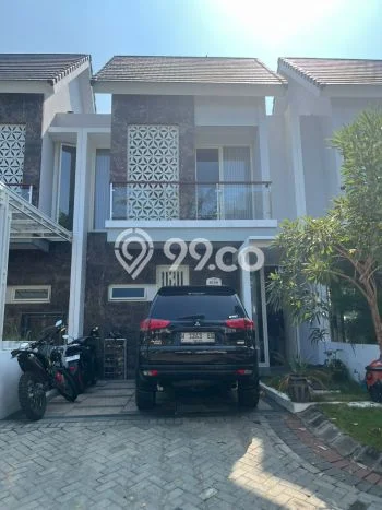 Rumah Minimalis Dijual di Sidoarjo 3 Kamar dengan Luas Tanah 120m2 Rumah Minimalis Dijual di Sidoarjo 3 Kamar dengan Luas Tanah 120m2