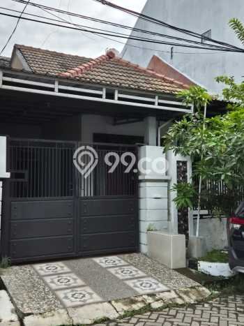 Rumah Modern Cantik 3 Kamar Siap Huni di Sidoarjo Rumah Modern Cantik 3 Kamar Siap Huni di Sidoarjo