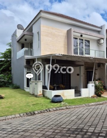 Rumah Modern Cantik 5 Kamar Siap Huni di Sidoarjo Rumah Modern Cantik 5 Kamar Siap Huni di Sidoarjo
