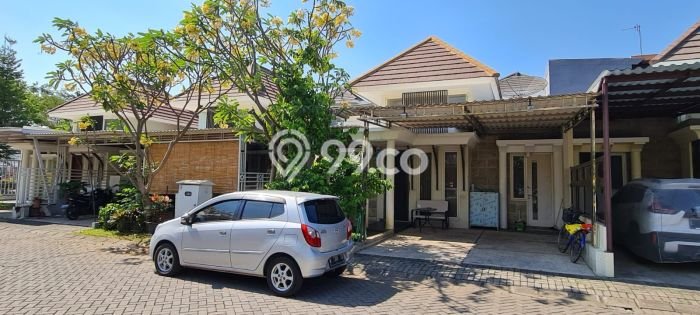 Hunian Cantik Modern Lb 80m2 di Sidoarjo, Sidoarjo Hunian Cantik Modern Lb 80m2 di Sidoarjo, Sidoarjo