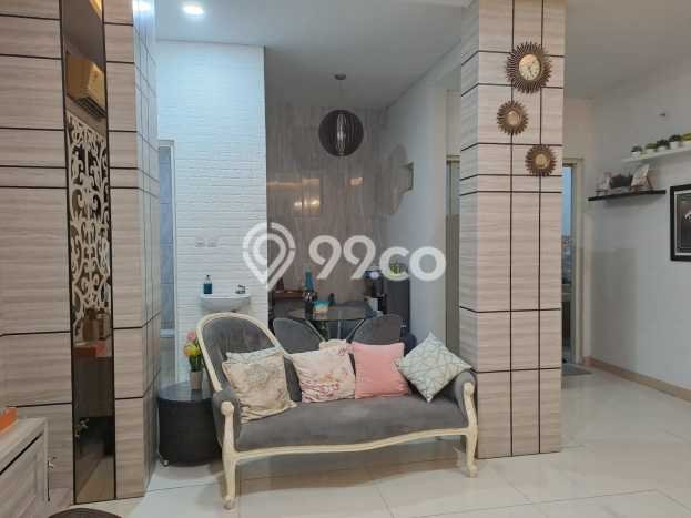 Rumah Modern Cantik 5 Kamar Siap Huni di Sidoarjo Rumah Modern Cantik 5 Kamar Siap Huni di Sidoarjo