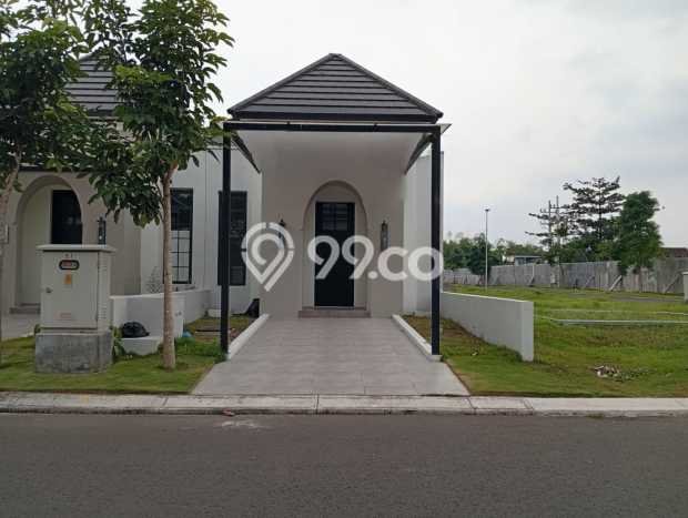 Rumah Strategis Modern Lb 59m2 di Sidoarjo, Sidoarjo Rumah Strategis Modern Lb 59m2 di Sidoarjo, Sidoarjo