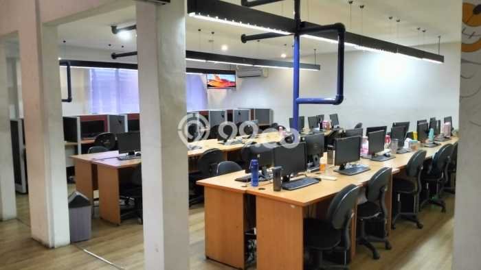 Kantor Komersial Dijual di Menteng Jakarta Pusat LT 1141m2 & LB 1409m2 Kantor Komersial Dijual di Menteng Jakarta Pusat LT 1141m2 & LB 1409m2