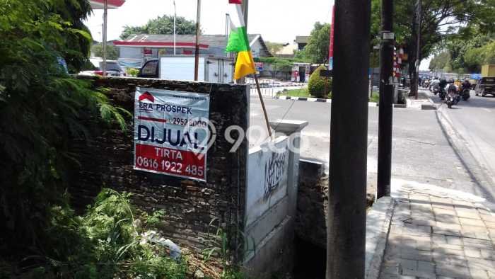 Dijual Tanah 1346m2 di Daan Mogot, Jakarta Barat Dijual Tanah 1346m2 di Daan Mogot, Jakarta Barat