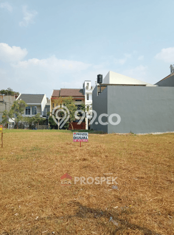 Dijual Tanah Lokasi Joglo, Jakarta Barat Seluas 144m2 Dijual Tanah Lokasi Joglo, Jakarta Barat Seluas 144m2
