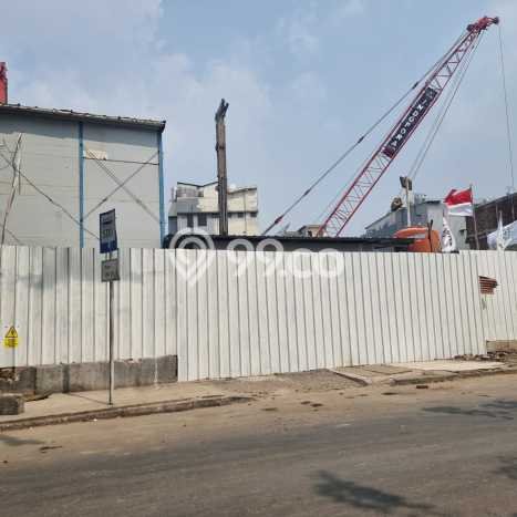 Untuk Dijual Tanah di Jakarta Pusat, Luas 400m2 SHM Untuk Dijual Tanah di Jakarta Pusat, Luas 400m2 SHM