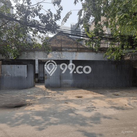 Untuk Dijual Tanah di Jakarta Pusat, Luas 400m2 SHM Untuk Dijual Tanah di Jakarta Pusat, Luas 400m2 SHM