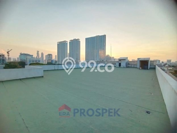 Kantor Kawasan Warung Buncit, Luas 8800m², Area Komersial, Posisi Premium Kantor Kawasan Warung Buncit, Luas 8800m², Area Komersial, Posisi Premium