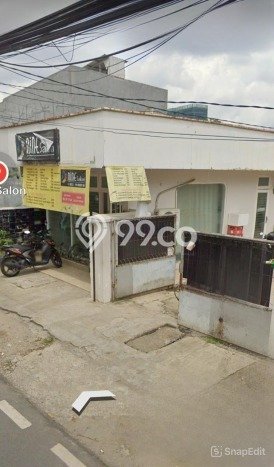 Untuk Dijual Tanah 417m2 di Pondok Labu, Jakarta Selatan Untuk Dijual Tanah 417m2 di Pondok Labu, Jakarta Selatan