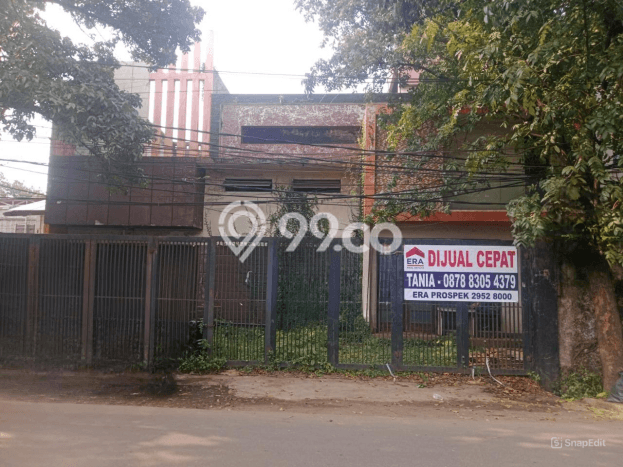 Rumah Eksklusif Best Location di Jakarta Barat, DKI Jakarta Rumah Eksklusif Best Location di Jakarta Barat, DKI Jakarta