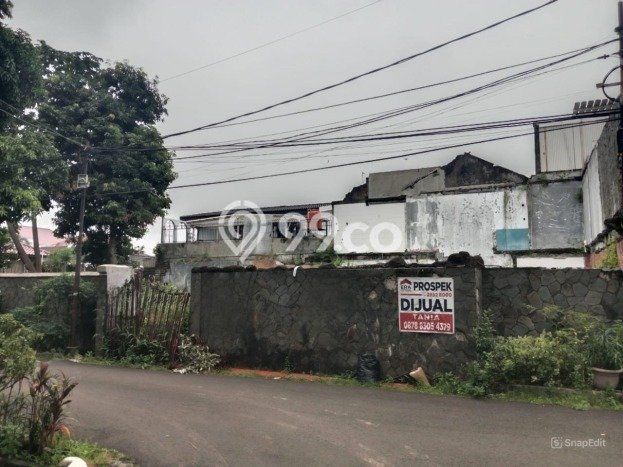 Tanah Dijual Area Strategis di Kedoya Baru Jakarta Barat 406m2 Tanah Dijual Area Strategis di Kedoya Baru Jakarta Barat 406m2