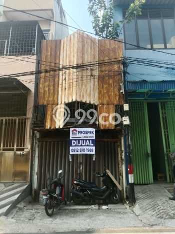 Ruko Dijual di Prime Area Jakarta Barat Luas 150m2 Ruko Dijual di Prime Area Jakarta Barat Luas 150m2