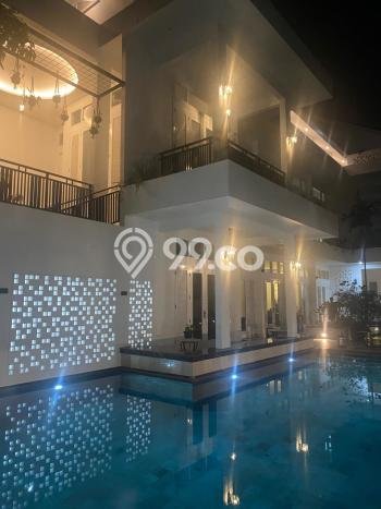 Dijual Rumah Luas Megah Dengan View Cantik di Kemanggisan, Jakarta Barat Dijual Rumah Luas Megah Dengan View Cantik di Kemanggisan, Jakarta Barat