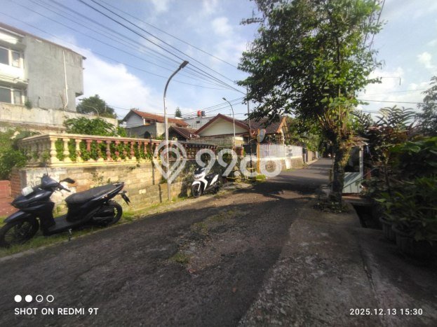 Tanah Dijual di Bandung Seluas 264m2 Strategis Tanah Dijual di Bandung Seluas 264m2 Strategis