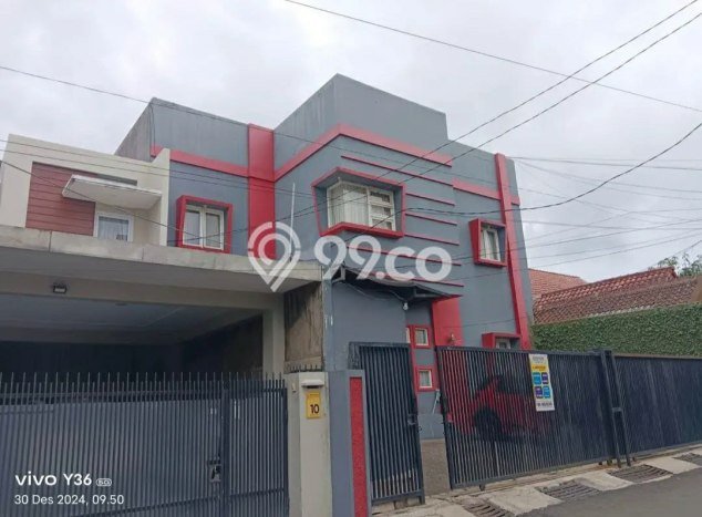 Hunian Elit LB 450m2 Siap Huni Desain Elegan di Cigadung, Bandung Hunian Elit LB 450m2 Siap Huni Desain Elegan di Cigadung, Bandung
