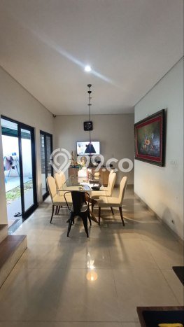 Rumah Luxury Modern Tanpa Renovasi di Turangga Bandung Rumah Luxury Modern Tanpa Renovasi di Turangga Bandung
