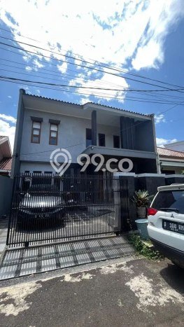 Siap Huni Hunian Elit 3 Kamar di Batununggal Dekat ke Mana Saja Siap Huni Hunian Elit 3 Kamar di Batununggal Dekat ke Mana Saja