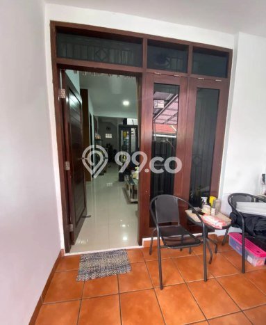 Rumah Strategis Modern Lb 100m2 di Antapani, Bandung Rumah Strategis Modern Lb 100m2 di Antapani, Bandung