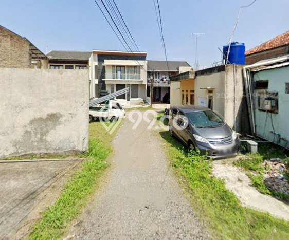 Tanah Siap Bangun Dijual di Bandung Punya Luas 146m2 Tanah Siap Bangun Dijual di Bandung Punya Luas 146m2